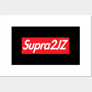 Supra 2Jz Posters and Art